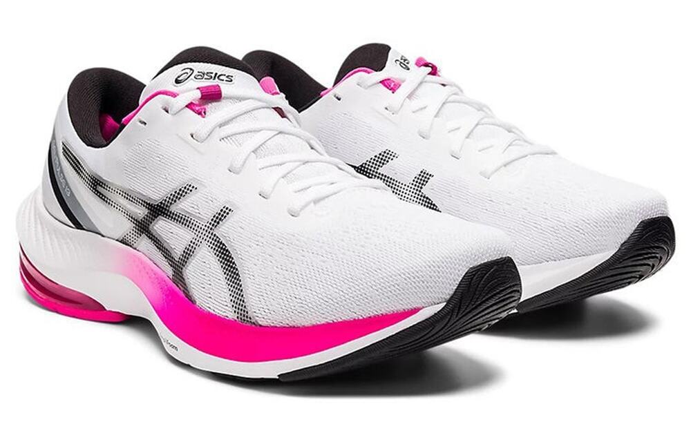 ASICS Women's GEL-Pulse 13 Running Sneakers White Black Size 11 M